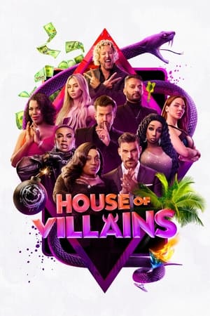 House of Villains Season 1